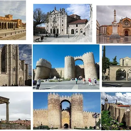 Camino Viejo * Ávila